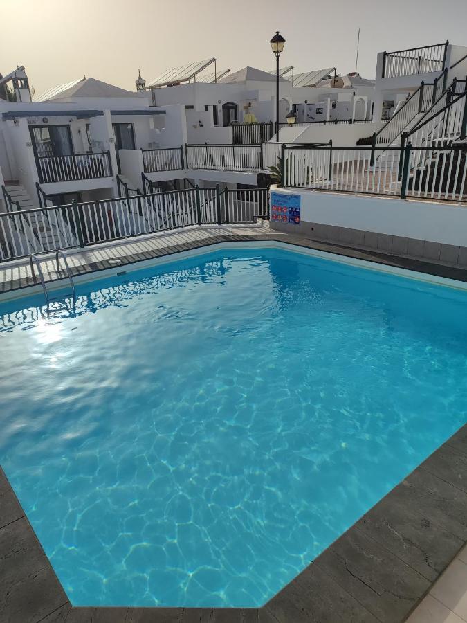 Apartamento Lanzarote Volcano بويرتو ذيل كارمين المظهر الخارجي الصورة