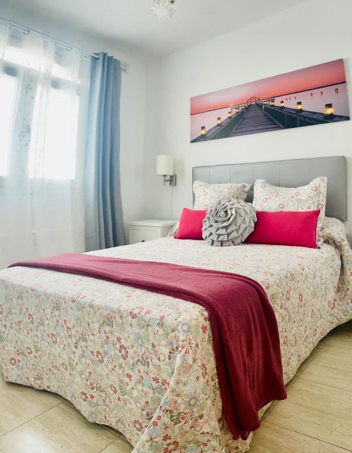 Apartamento Lanzarote Volcano بويرتو ذيل كارمين المظهر الخارجي الصورة