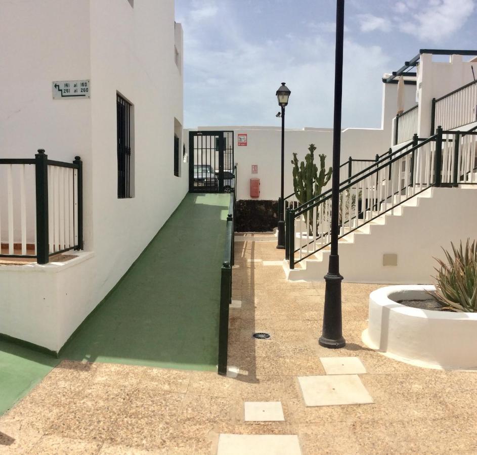 Apartamento Lanzarote Volcano بويرتو ذيل كارمين المظهر الخارجي الصورة