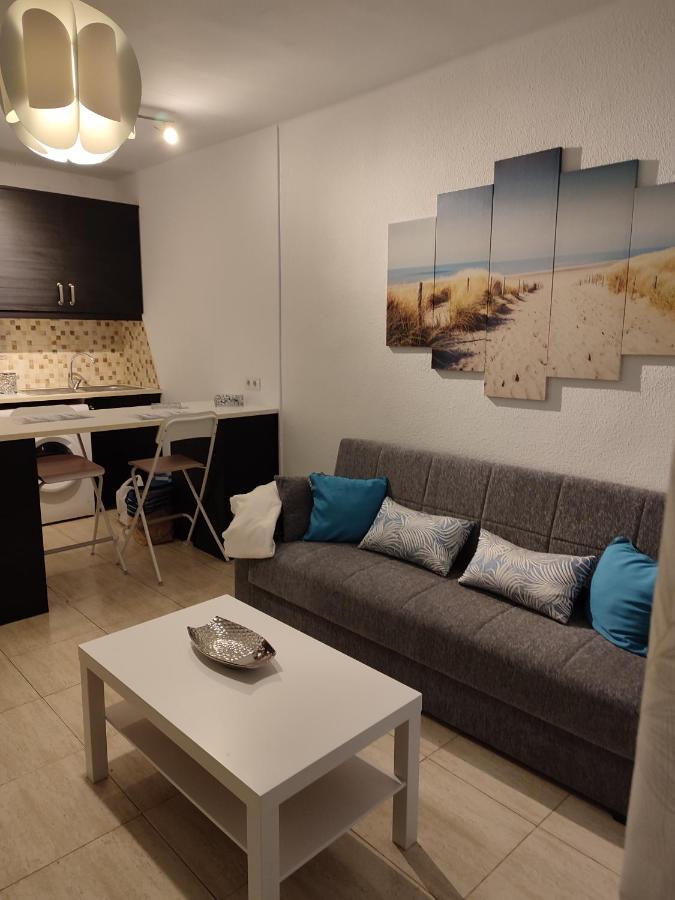 Apartamento Lanzarote Volcano بويرتو ذيل كارمين المظهر الخارجي الصورة
