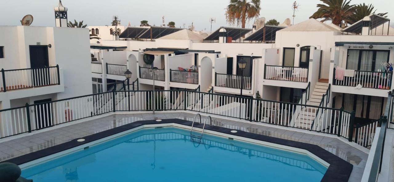 Apartamento Lanzarote Volcano بويرتو ذيل كارمين المظهر الخارجي الصورة
