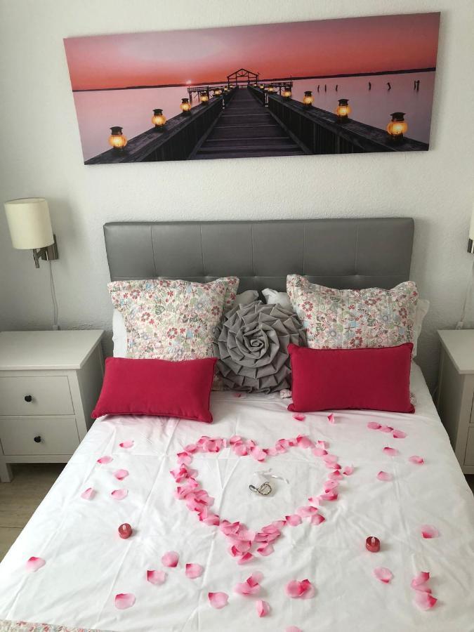 Apartamento Lanzarote Volcano بويرتو ذيل كارمين المظهر الخارجي الصورة